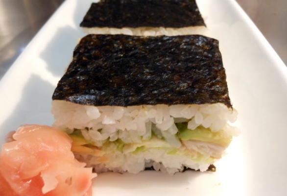 saumon nori tranche (ou barre)