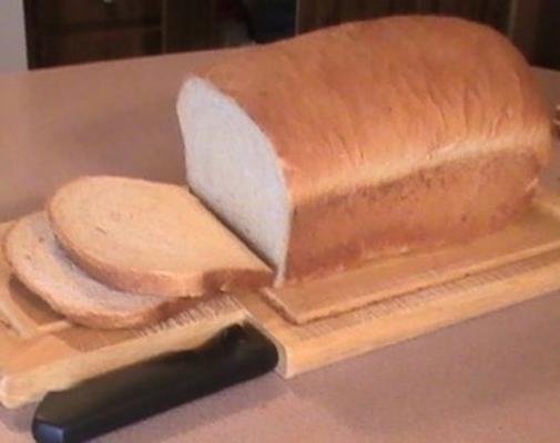 pain à l'avoine et au blé