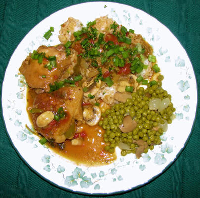 poulet bohannan