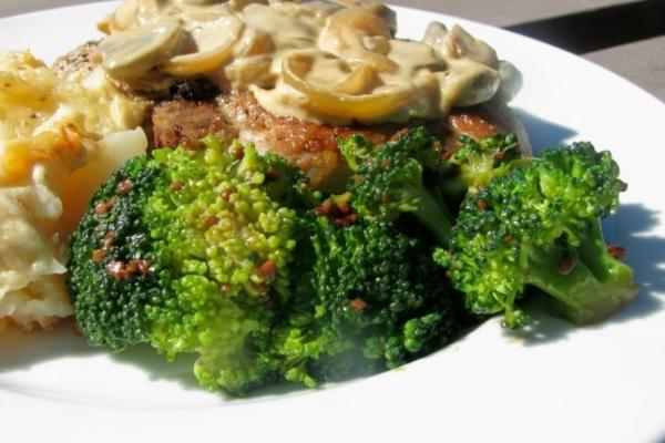 brocoli fait simple