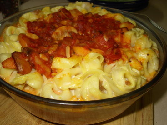 tortellini pasticcio