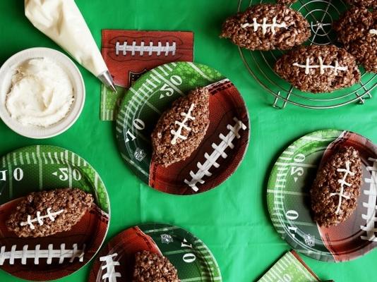 cacao krispie football traite