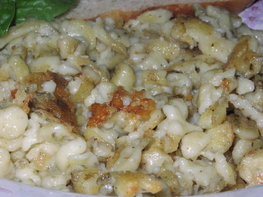 spaetzle du maître brasseur