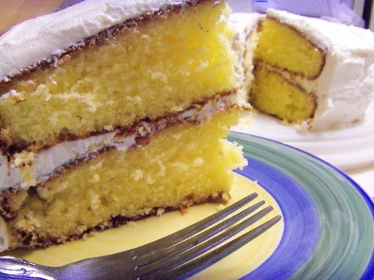 excellent gâteau au citron