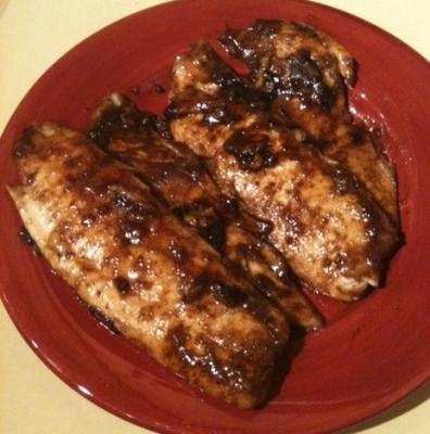 Tilapia aux 5 épices