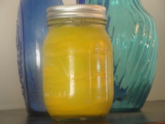 lamoun makbouss - citrons marinés