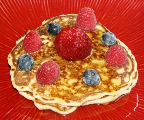 galettes aux flocons d'avoine et aux amandes, adaptées aux diabétiques