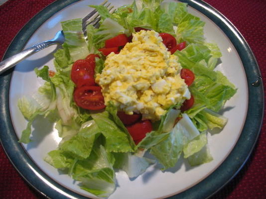 salade aux œufs pour les sandwichs et plus