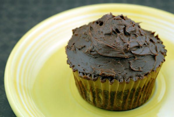 cupcakes au chocolat sans farine