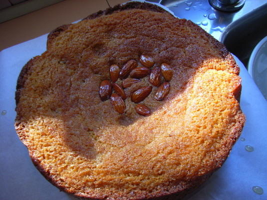 harrissee (gâteau sucré arabe)