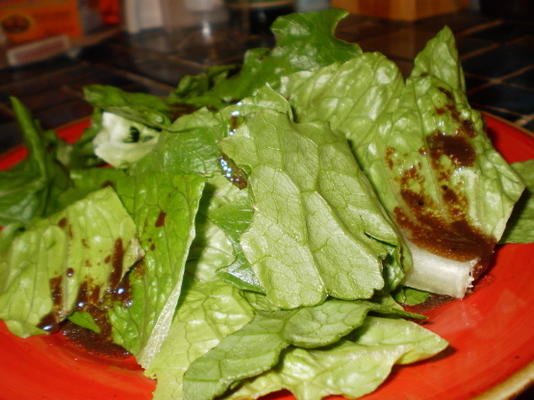 salade de café vert