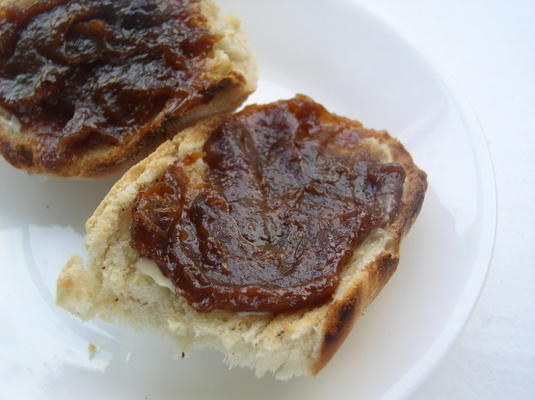 confiture de tamarin