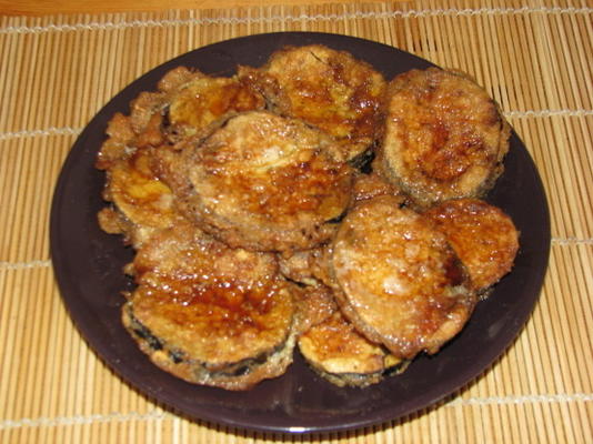aubergines espanol
