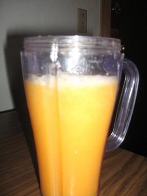 slushie orange