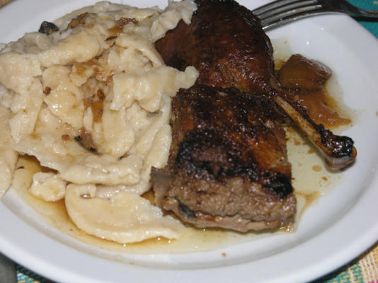 canard rôti hvar renaissance avec pommes