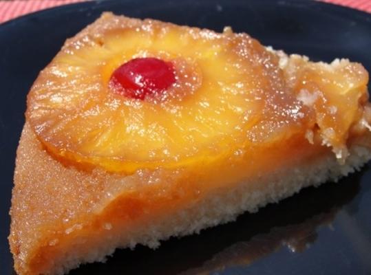 gâteau à l'ananas debbies