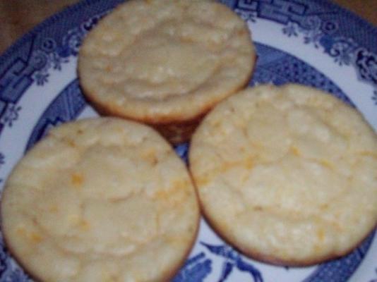 pw muffins au fromage