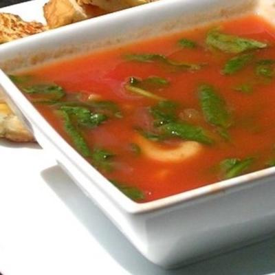 soupe tomate florentine i
