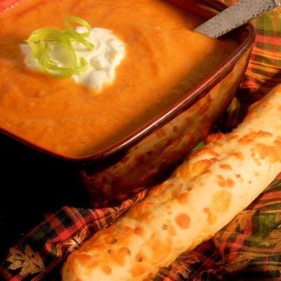 soupe de carottes indienne ii