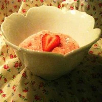 soupe aux fraises iii