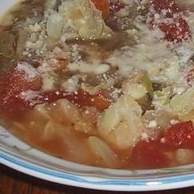 soupe italienne riboletta