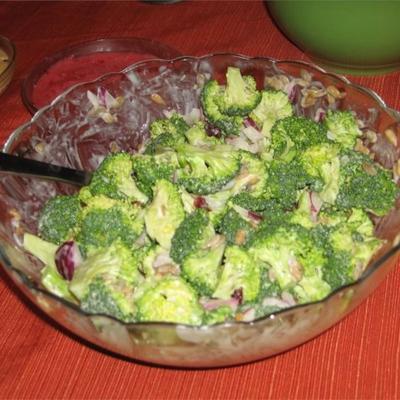 salade de brocoli facile i