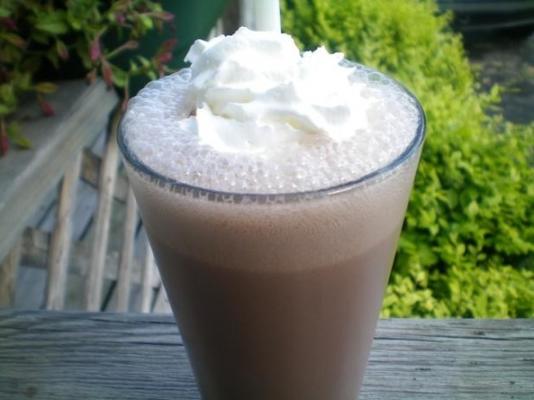 La recette du copycat de jamocha shake d'Arby (version sans gras!)