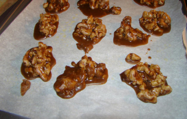 pralines croquantes d'emeril