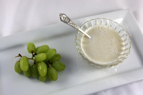 gaspacho blanc (gaspacho blanco)