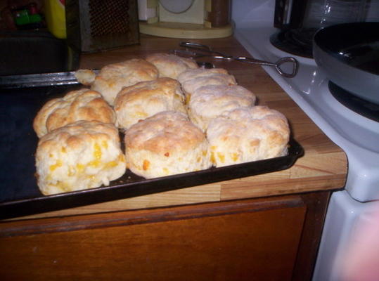 biscuits suprême