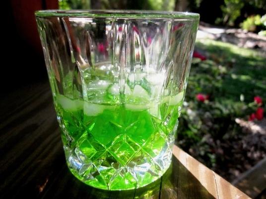 cocktail de Limelon paresseux