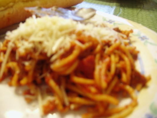 spaghettis de nancy aultman
