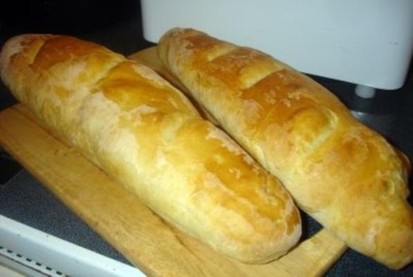 2 lb de pain blanc / français de base de l'homme de pain