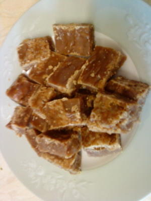 fudge hollandais