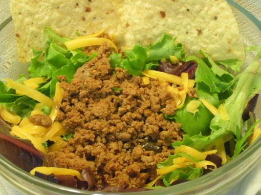 Taco Salade Dîner