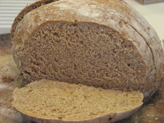 pain de soude irlandais traditionnel