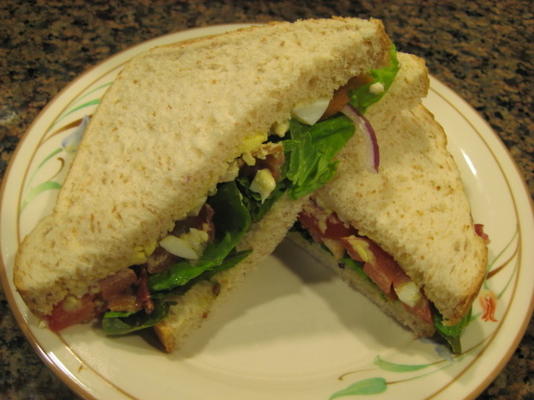 sandwich cobb salade club