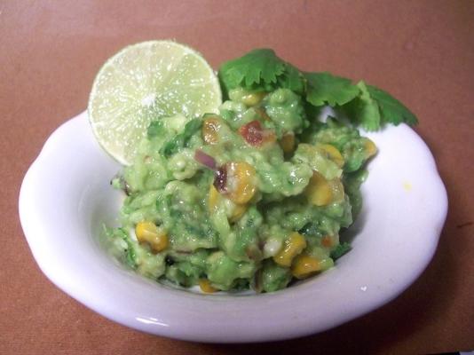 le guacamole de john sally
