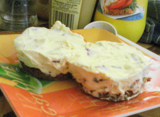 boîte à lunch gâteaux au fromage