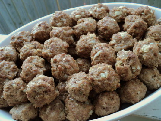 boulettes de viande pour stocker congélateur