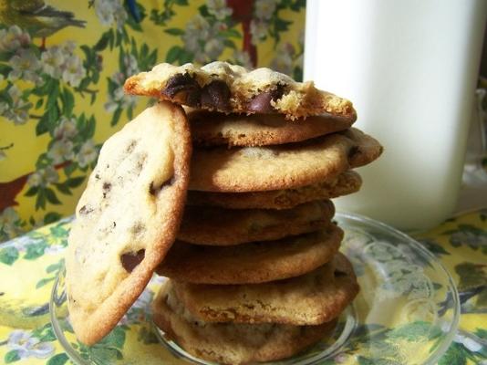 Les biscuits aux pépites de chocolat préférés de Heidi