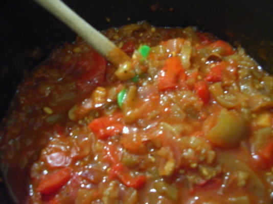 sauce tomate sournoise