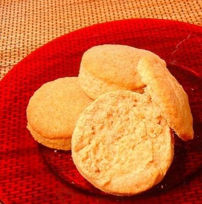 biscuits au blé bob mill
