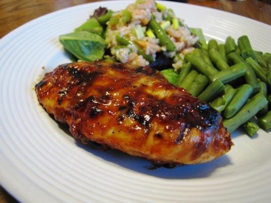 Honey Chipotle BBQ Sauce