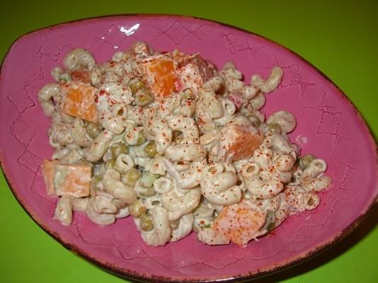 salade de thon d'île de mer