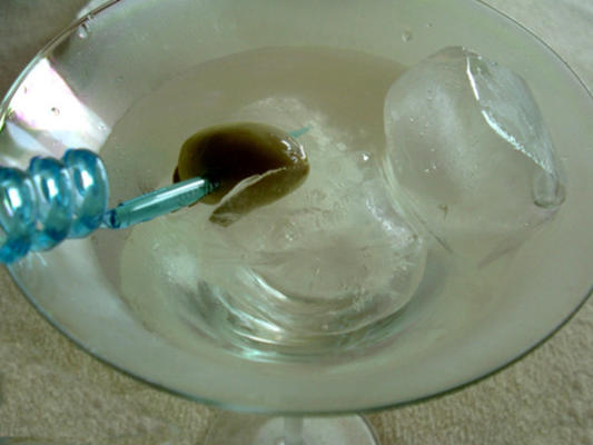 martini sec