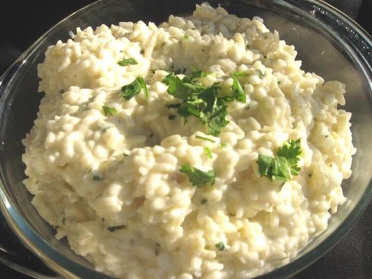 risotto à la criolla