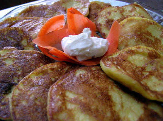 pancakes de maïs avec du fromage ou des cachapas de carabobo