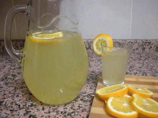 nimbu pani