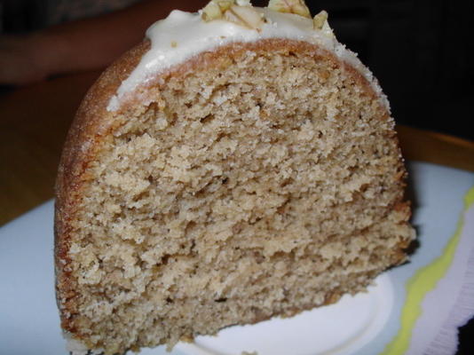 gâteau aux épices au babeurre de tante ava